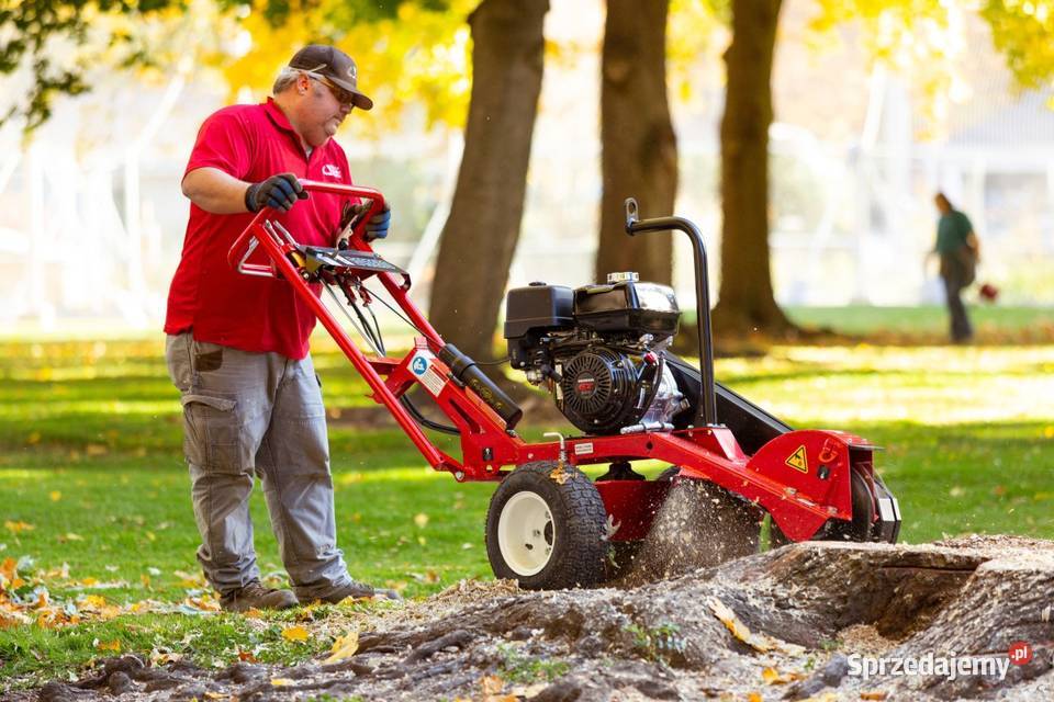 Frezarka do pni Barreto 13SGH mazowieckie Ciechanów