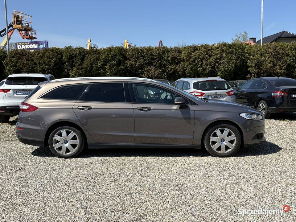 Ford Mondeo isofix śląskie Paniówki