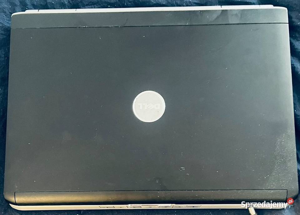 Laptop 17 Dell Inspiron 1720 WIFI Kamera mazowieckie Warszawa