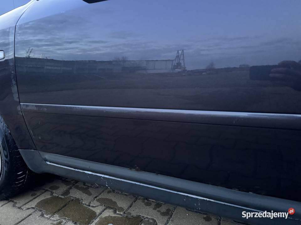 Audi A6 C5 18T gaz Ostrownica