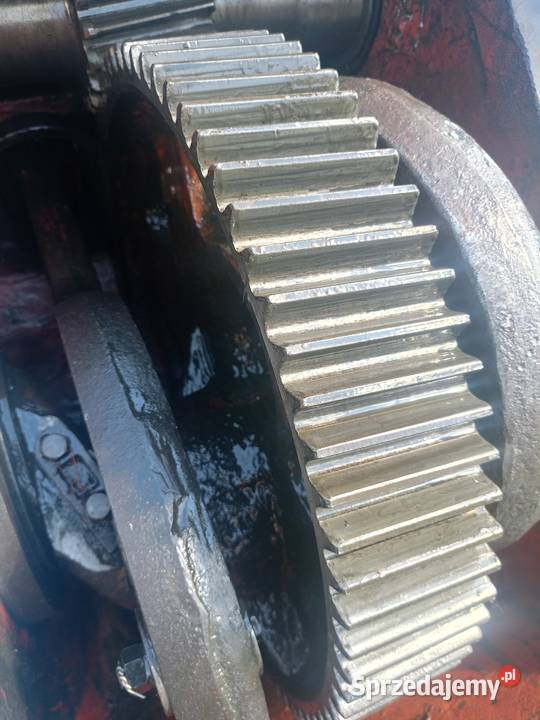 Pompa płuczkowa tłokowa gri11 Nb32 wiertnia Szerzyny