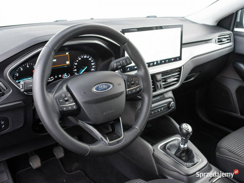 Ford Focus WD3265V10 EcoBoost Titanium Czcof Hatchback Focus Pępowo