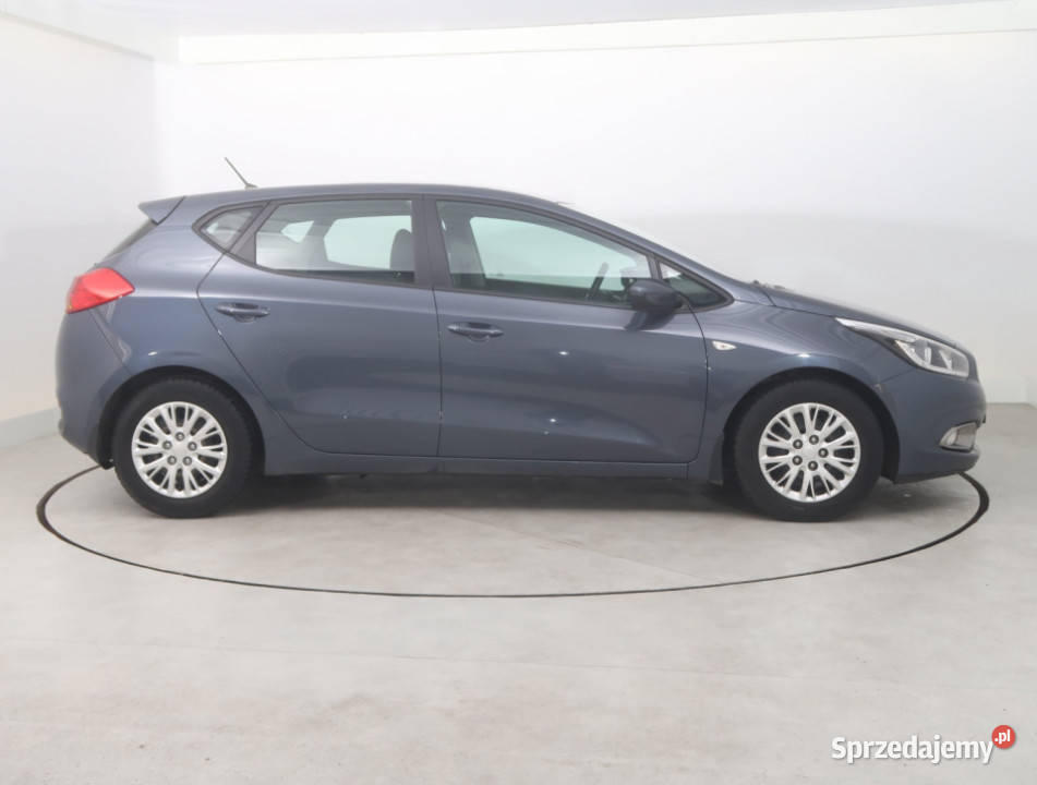 Kia Ceed 14 CVVT dolnośląskie Bielany Wrocławskie