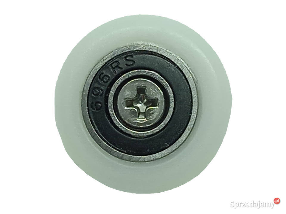 Kółko kółka do rolki kabiny prysznicowej 20 mm Katowice