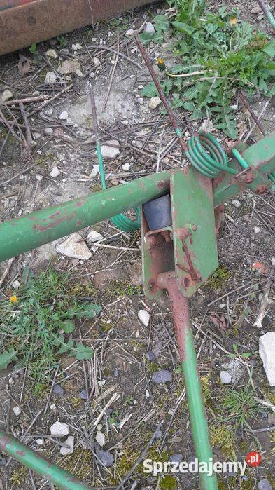 Uchwyt zagarniaczy grabek amazone Pozostałe Lubochnia