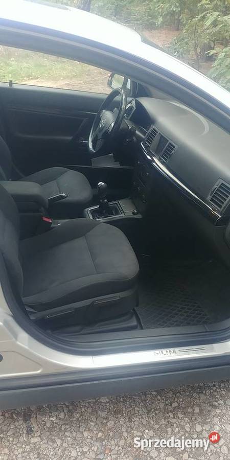 Opel Signum 19 CDTi 2004r zamiana
