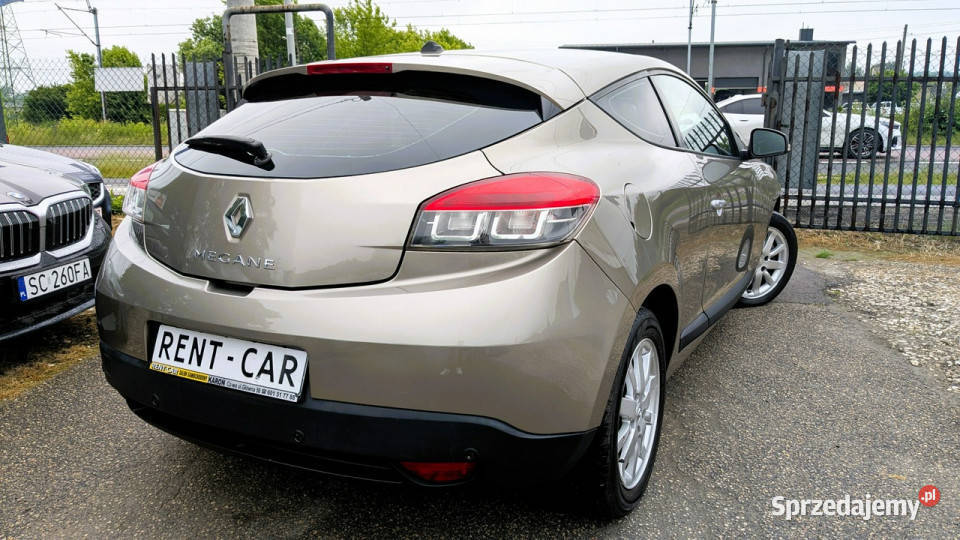 Renault Megane Coupe 16i Częstochowa