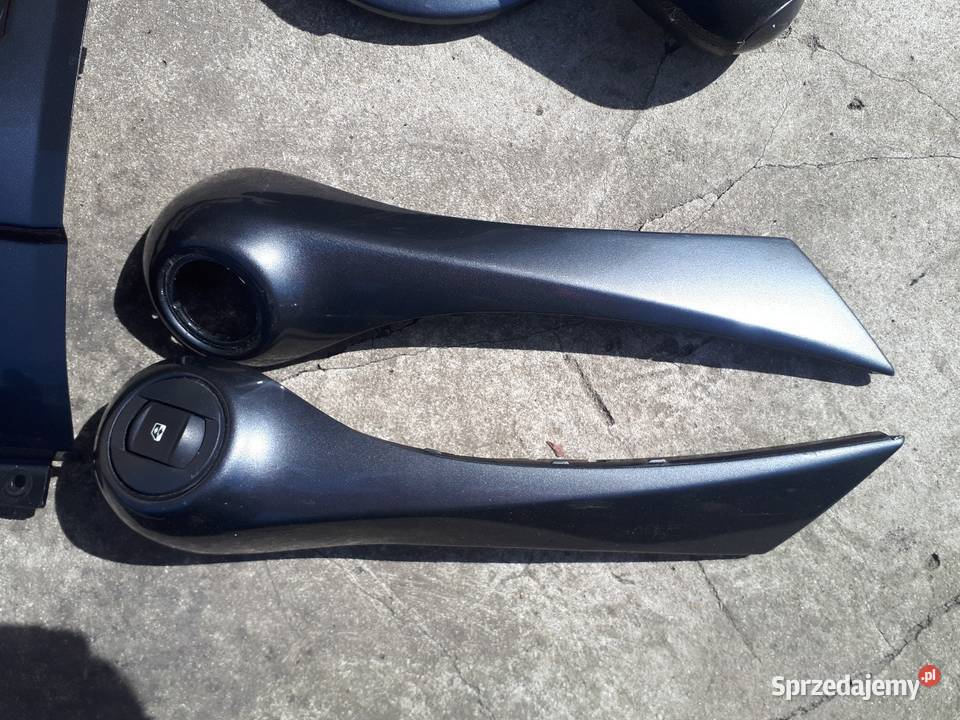 Komplet dekorów Megane II 3D Hatchback świętokrzyskie Sandomierz