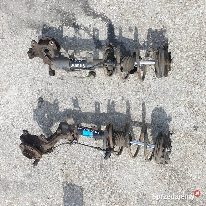RENAULT MODUS 1 15 DCI MCPERSON MCPHERSON Łochowice