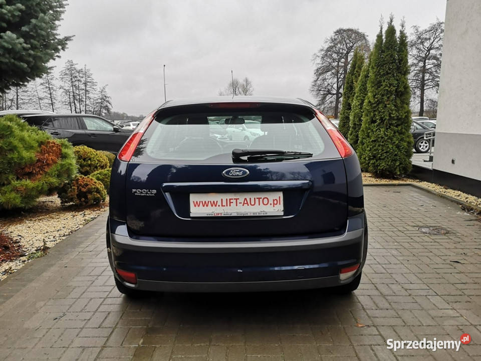 Ford Focus 20 16v 145 Klimatr Xenony Skóra Alu sprzedam