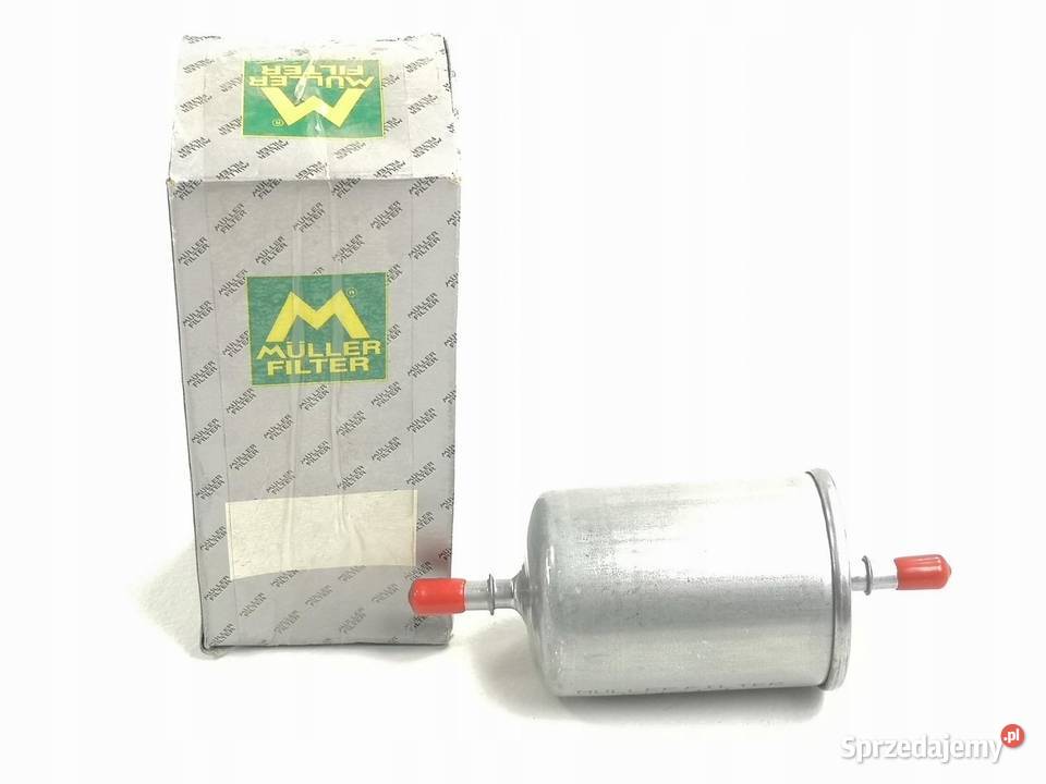 FILTR PALIWA MULLER FILTER SMART FORTWO CABRIO