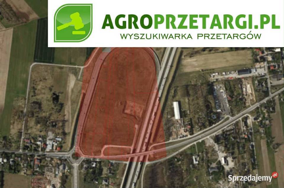 Dzierżawa 884 ha gruntu pod OZE sprzedam