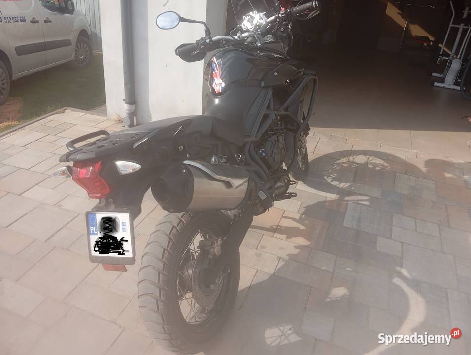 Triumph tiger 800xc Kielce