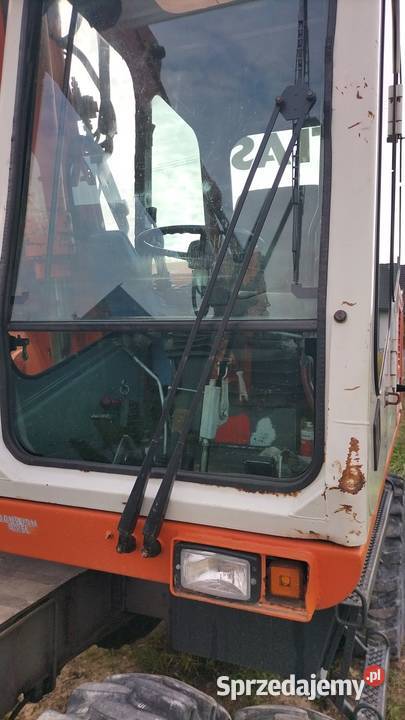 Koparka kołowa atlas 1304 nie