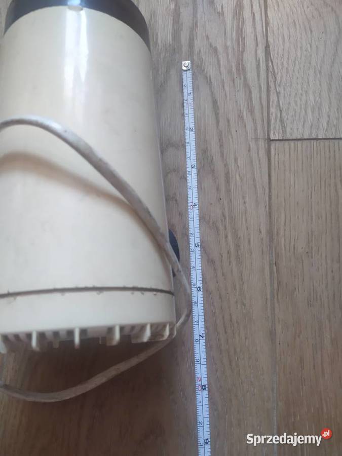 Młynek do kawy biały PRL 18 140W 220V Typ MU 60