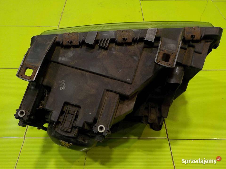RANGE ROVER L322 04r XENON lampa lewa przod Suków