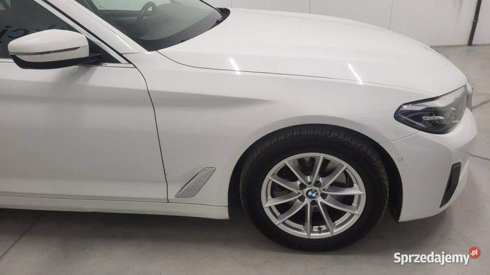 BMW 518 d mHEV aut G30 2017 automatyczna Grójec sprzedam
