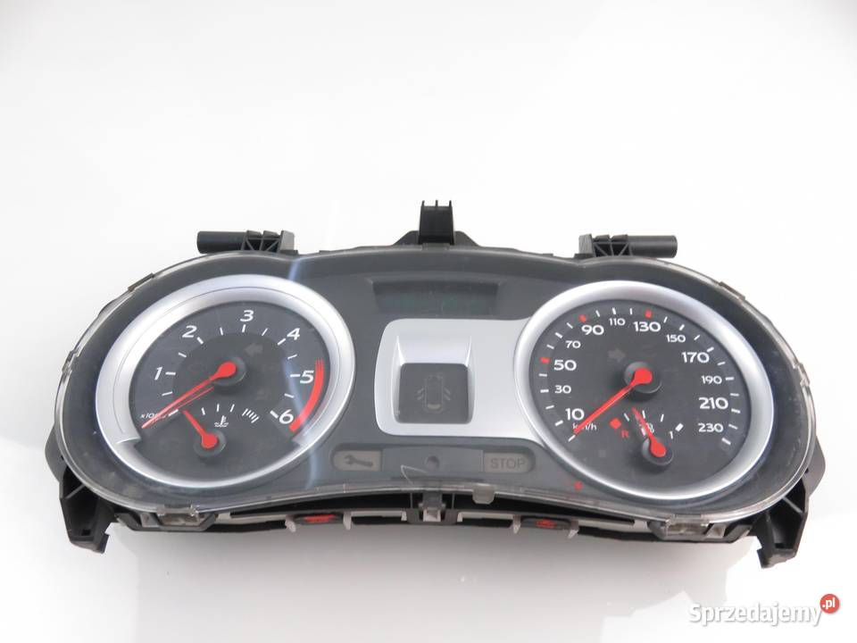 LICZNIK RENAULT CLIO III 15 dCi 8200761861S osobowe