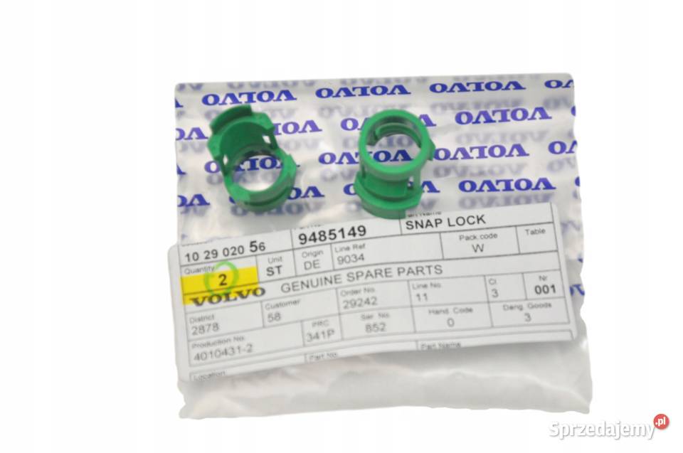 VOLVO C70 S60 S70 V70 S80 uchwyt przewodu olej Bielany Wrocławskie