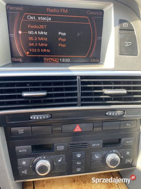 Audi A6C6 20 TDI BRE 140 Skrzynki sprzedam