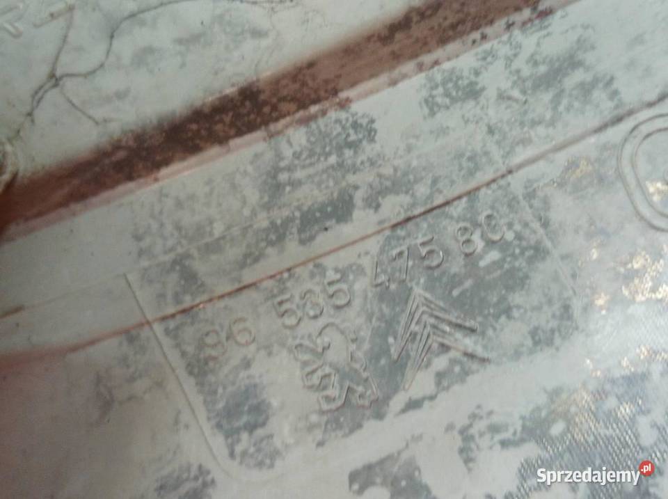 LAMPA TYŁ KOMPLET 9653547580 Citroen C4 Picasso Części samochodowe świętokrzyskie