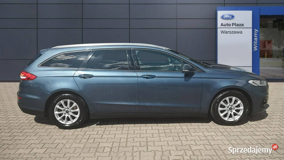 Ford Mondeo Ford Mondeo 20 Ecoblue 150 Titanium gniazdo AUX mazowieckie Warszawa