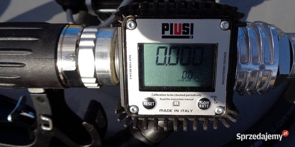 Mobilny zbiornik ON 200 l Pompa 24 V 50lmin Zielona Góra sprzedam