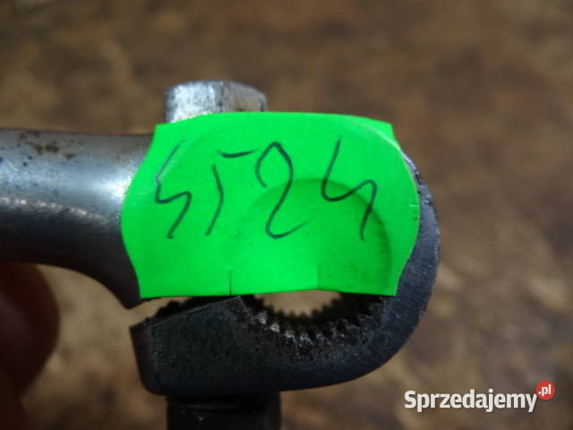 dzwignia dźwignia biegów nożna Simson AWO org