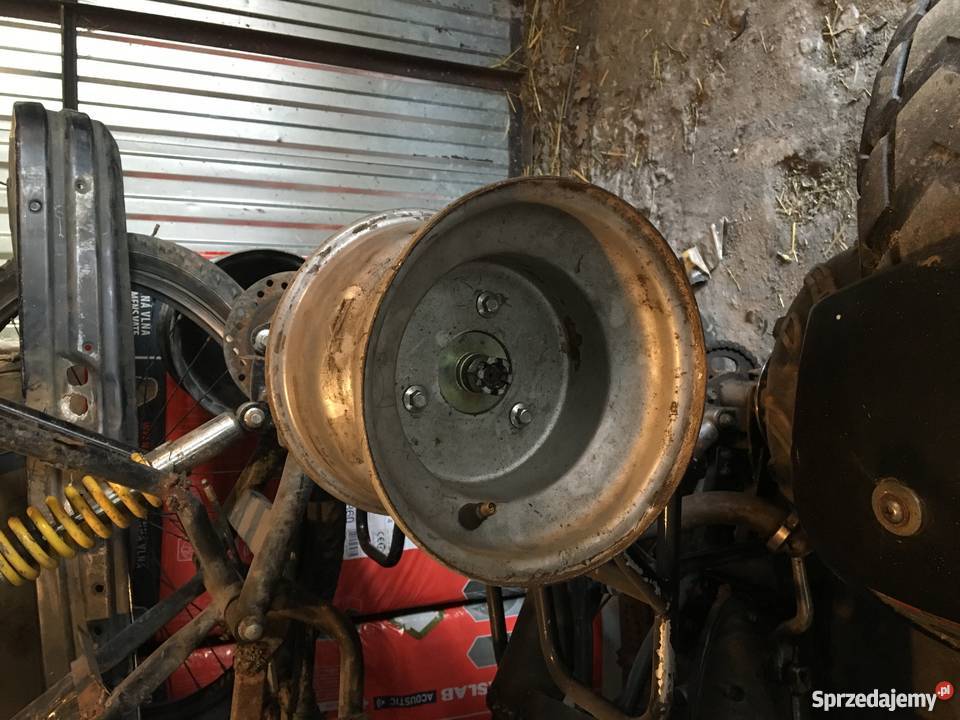 koła atv quad 110 125 150 Libiąż sprzedam