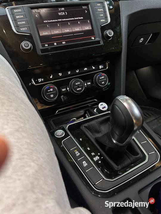 Passat b8 20 TDI 190 4 Motion aluminiowe felgi Konin