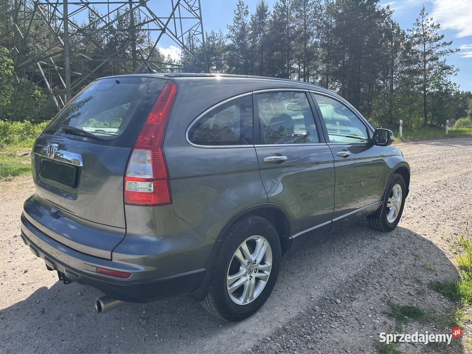 Honda CRV 20 benzyna 1 właściciel Serwisowana Ełk sprzedam