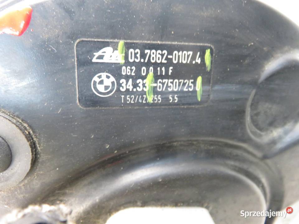 SERWO BMW 3 kabriolet E46 323 Ci 6750725