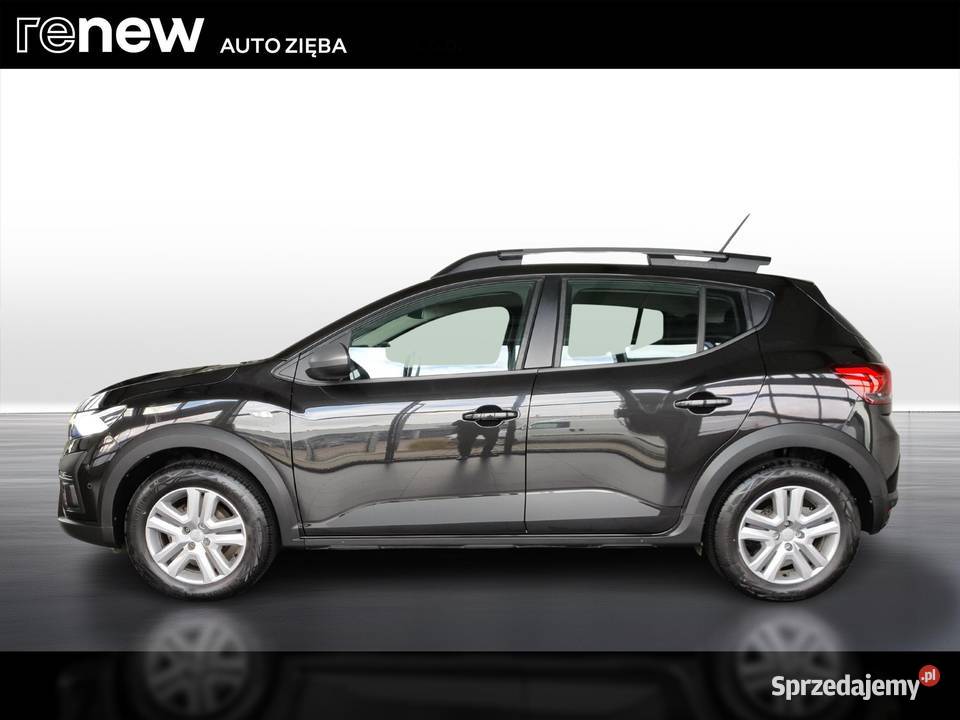 Sandero Stepway 10 TCe Expression LPG isofix śląskie