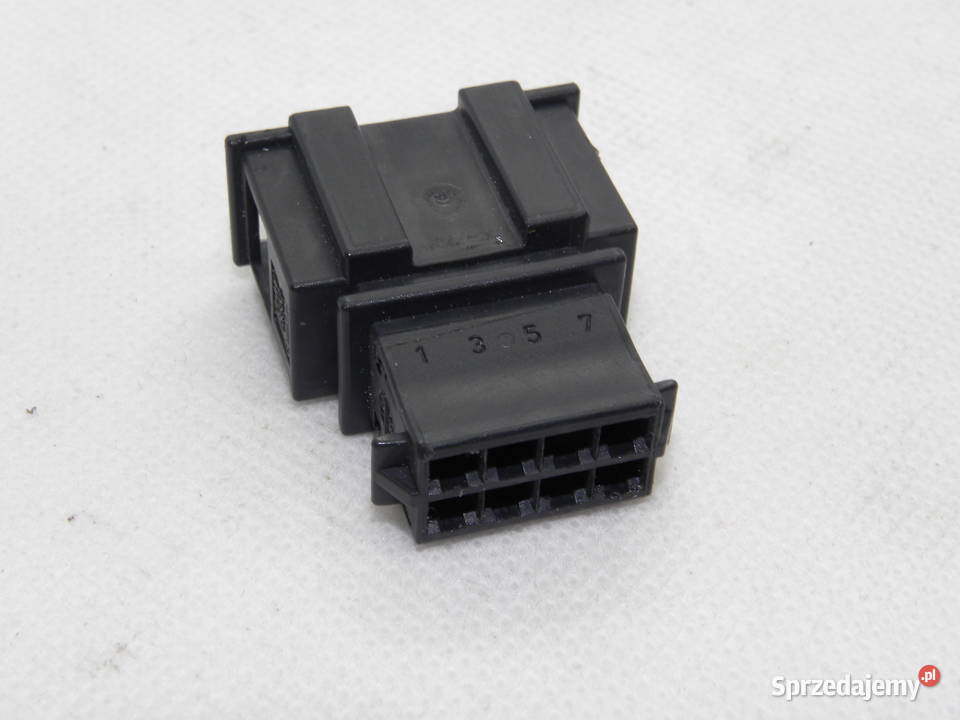 Kostka Wtyczka 3B0 972 734 VW SKODA SEAT Gorzów Wielkopolski