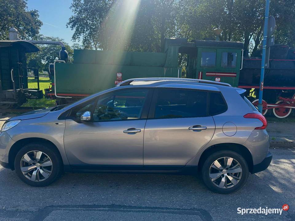 Peugeot 2008 12 PureTech 2016 wymianie rozrządu Krotoszyn