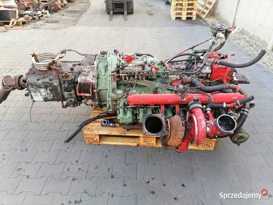 Skrzynia Biegów ZF S690 Rzędowice