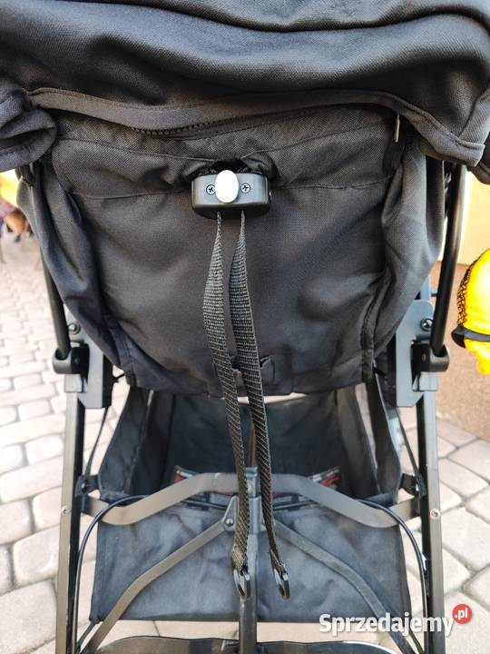 Wózek spacerówka parasolka baby monster kuki Siedlce