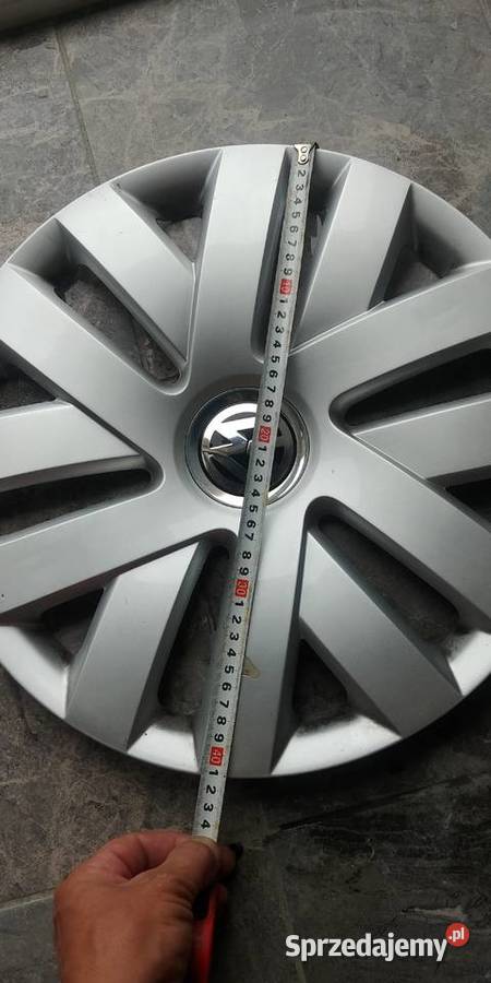 Kołpak Volkswagen 15 stalowe Żywiec