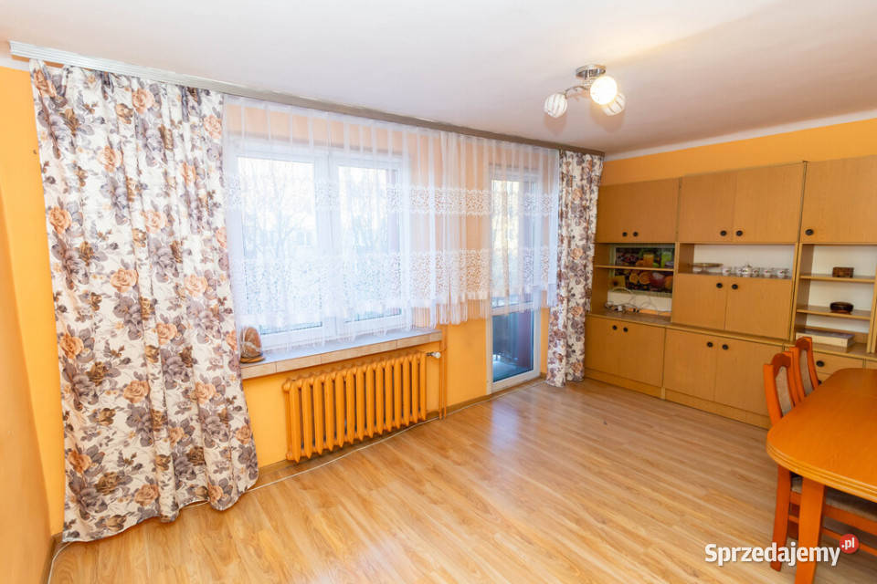 Mieszkanie Os Słoneczne 2 pokoje 2 piętro 46m2 Ostrowiec Świętokrzyski