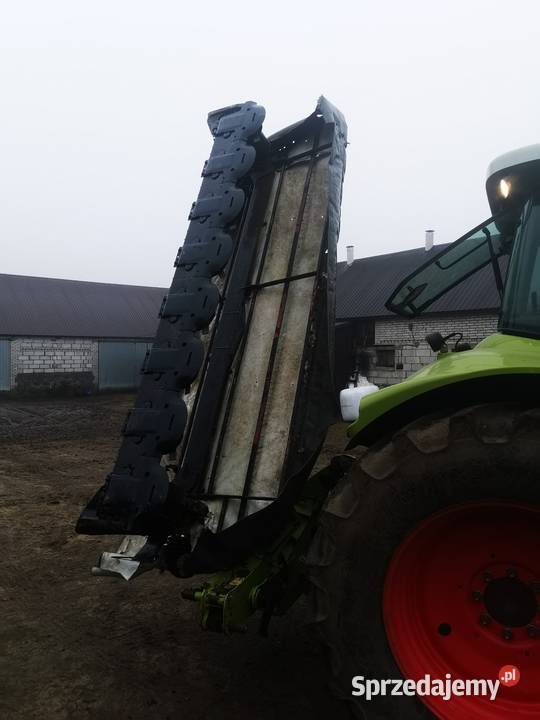 Kosiarka dyskowa claas disco 3500 Rolnictwo Łomża