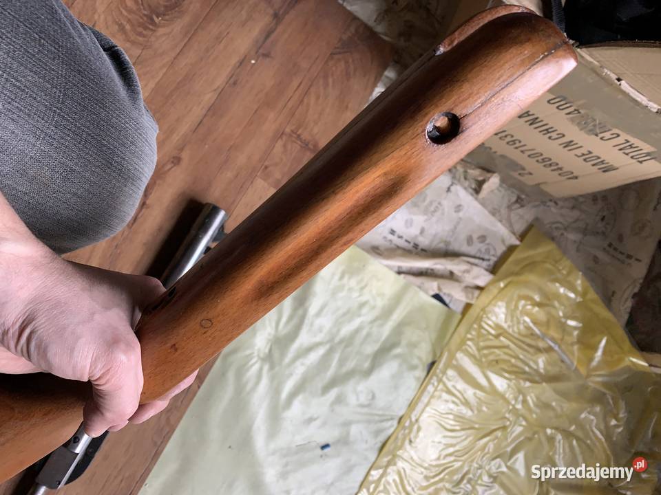 Wiatrówka Łucznik 87 Gliwice