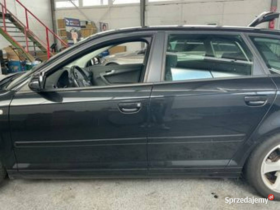 Audi A3 5 Drzwi 16 Mpi 102 Attraction PodFotele serwisowany w ASO śląskie