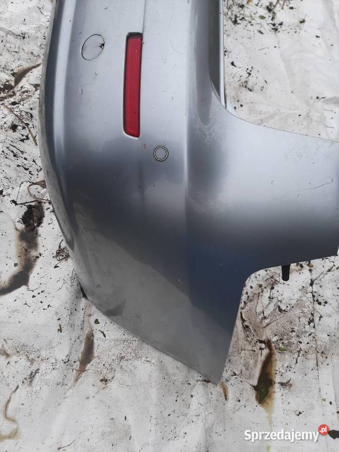 Fiat Croma II Zderzak tylny czujniki Zderzaki łódzkie