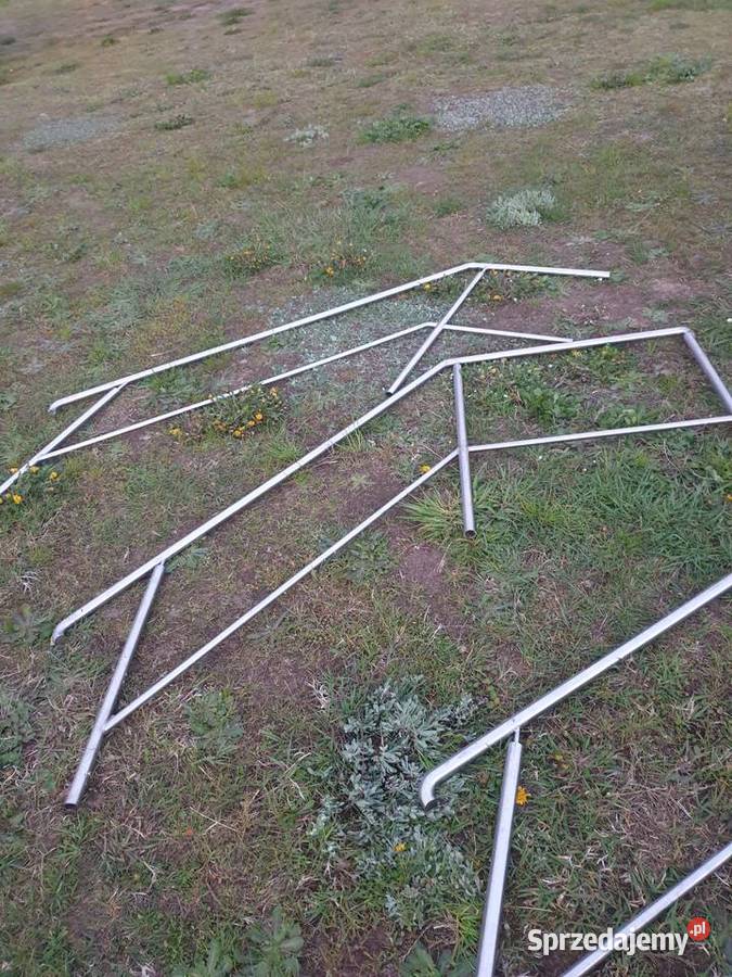 Balustrady rurki ze stali nierdzewnej