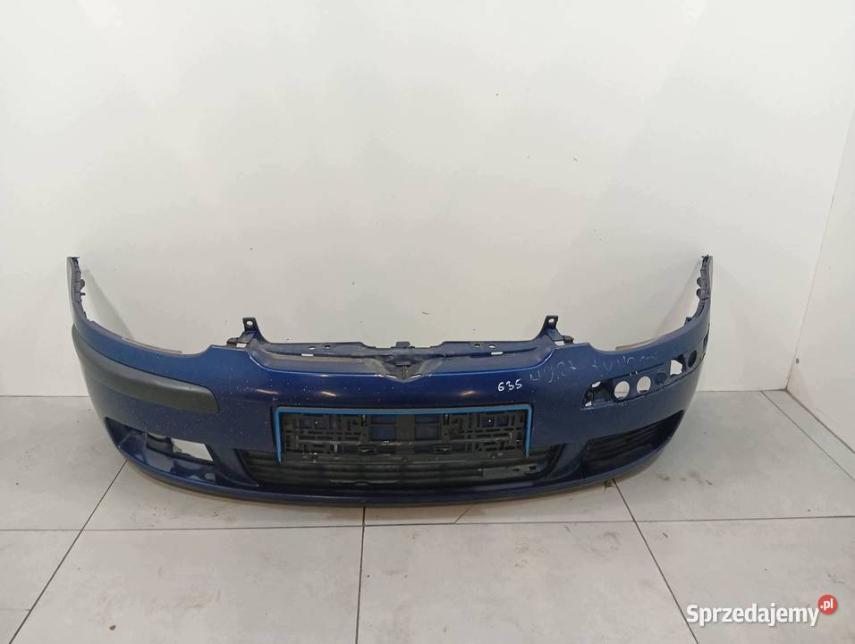 ZDERZAK PRZÓD GRANATOWY VW Volkswagen Golf V