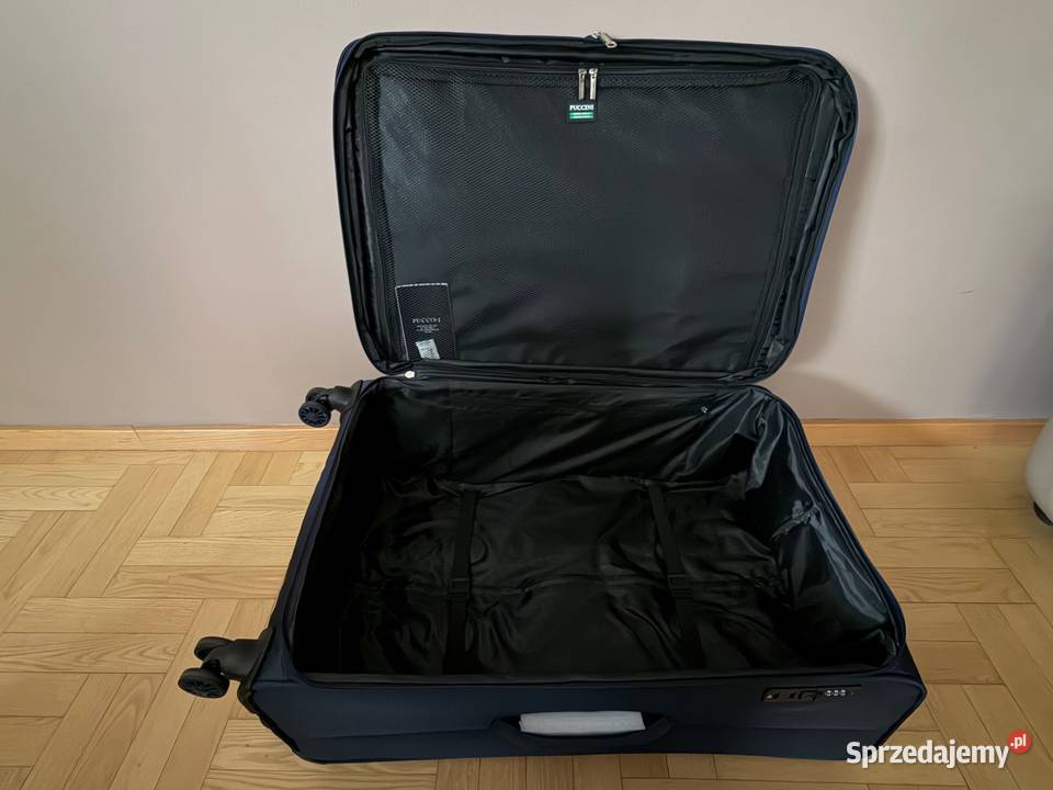 Dużą Nową Walizkę Sprzedam małopolskie Kraków