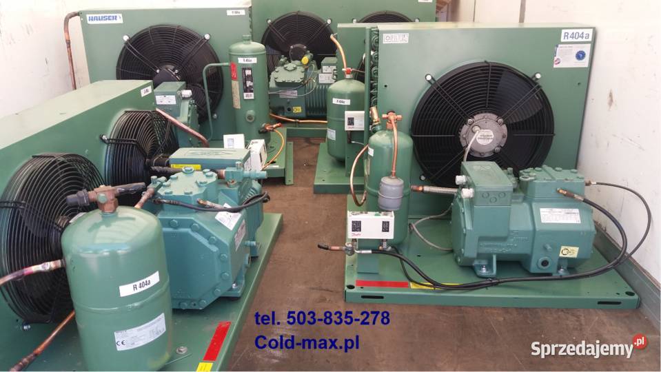 Chłodnica do chłodni Chłodnictwo Chłodnia Warszawa usługi