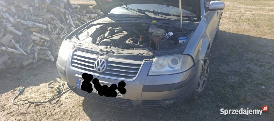 Passat B5 Passat sprzedam