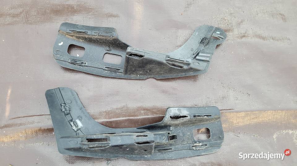 PEUGEOT 308 ŚLIZG ZDERZAKA PRZÓD LEWY PRAWY Karoseria śląskie