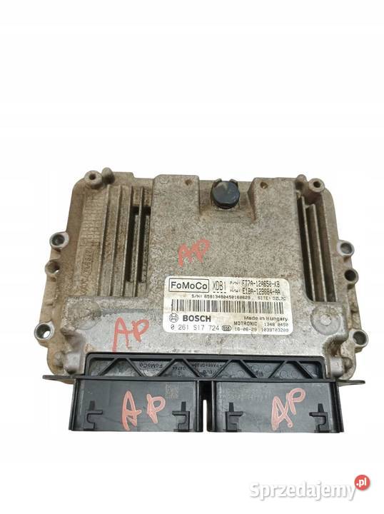 STEROWNIK SILNIKA 0261S17724 FT7A12A650KB 10 B